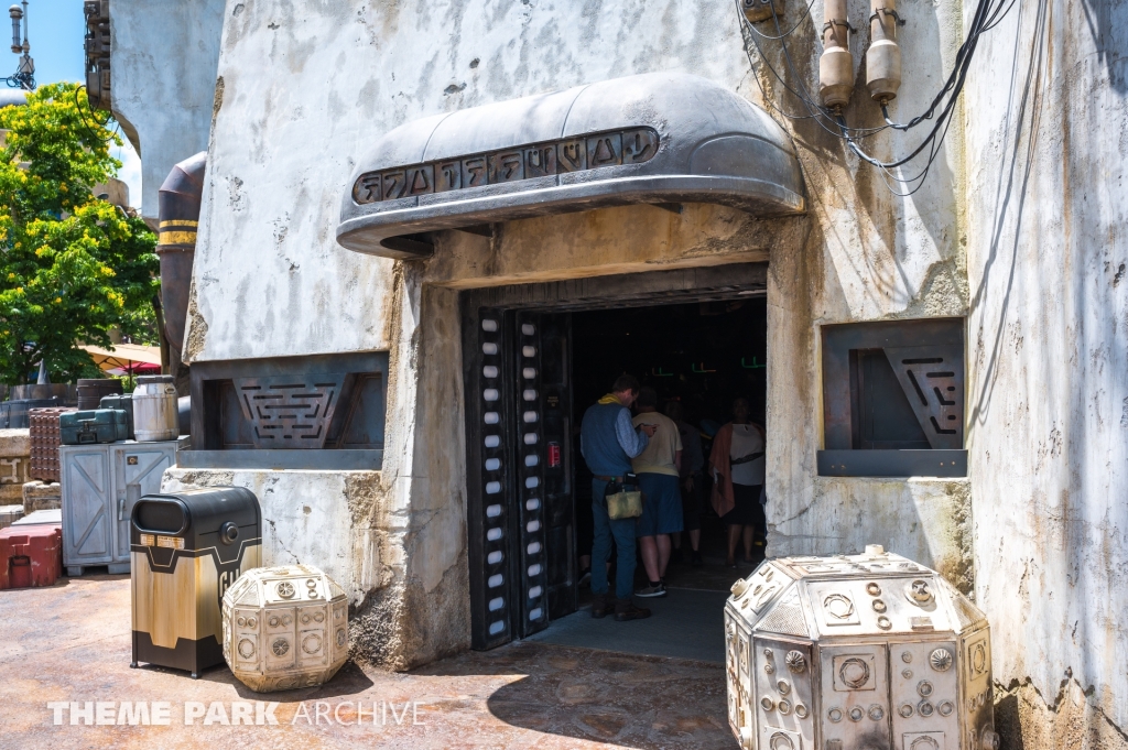 Dok Ondar's Den of Antiquities at Disney's Hollywood Studios