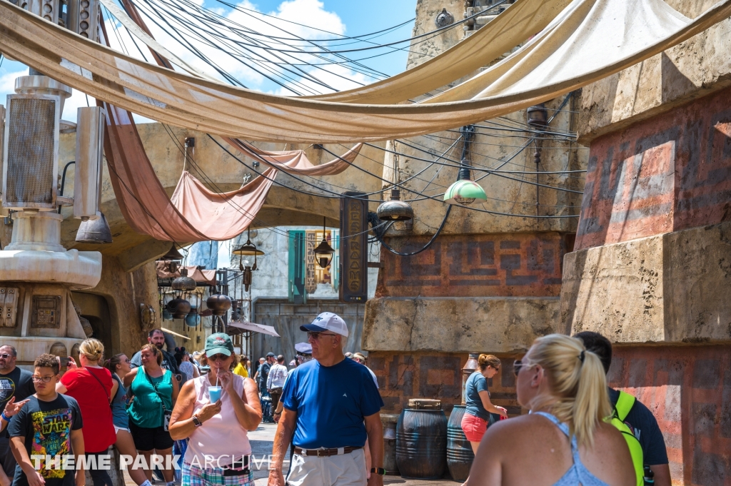 Star Wars: Galaxy's Edge at Disney's Hollywood Studios