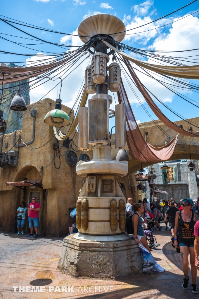 Star Wars: Galaxy's Edge at Disney's Hollywood Studios