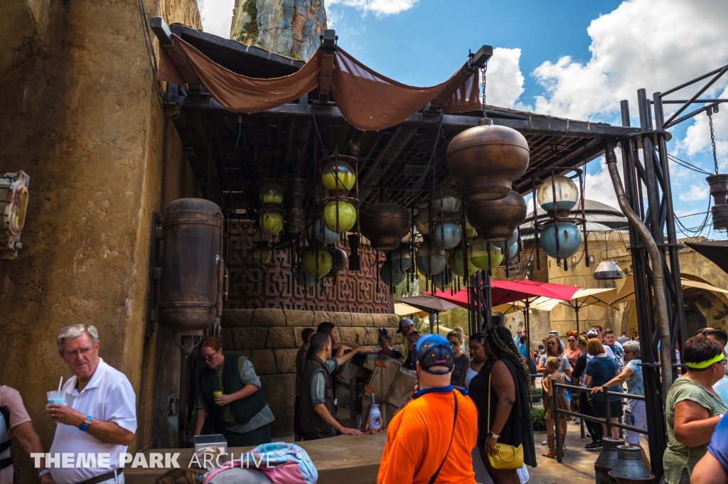 Milk Stand at Disney's Hollywood Studios