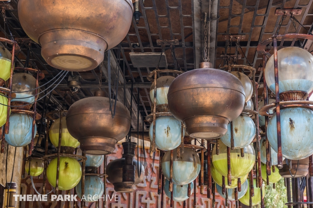 Milk Stand at Disney's Hollywood Studios