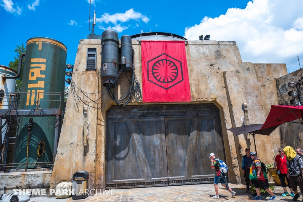 Star Wars: Galaxy's Edge at Disney's Hollywood Studios