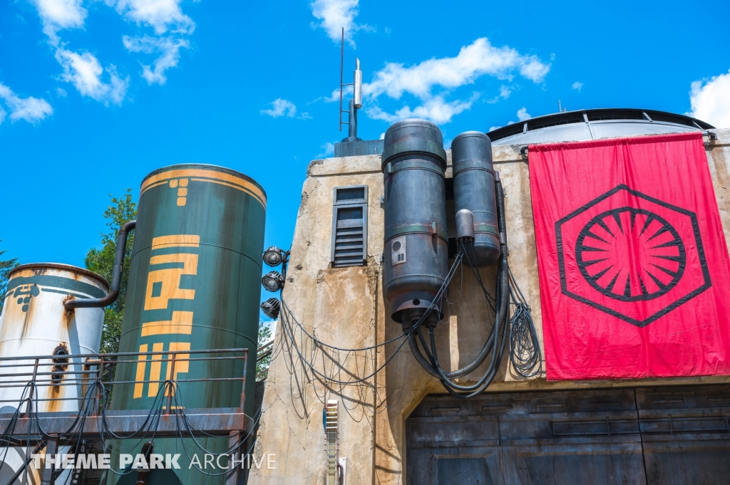 Star Wars: Galaxy's Edge at Disney's Hollywood Studios