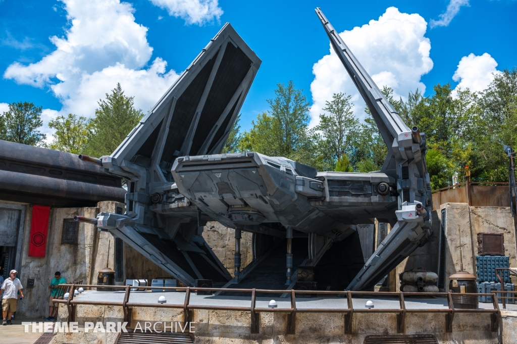 Star Wars: Galaxy's Edge at Disney's Hollywood Studios