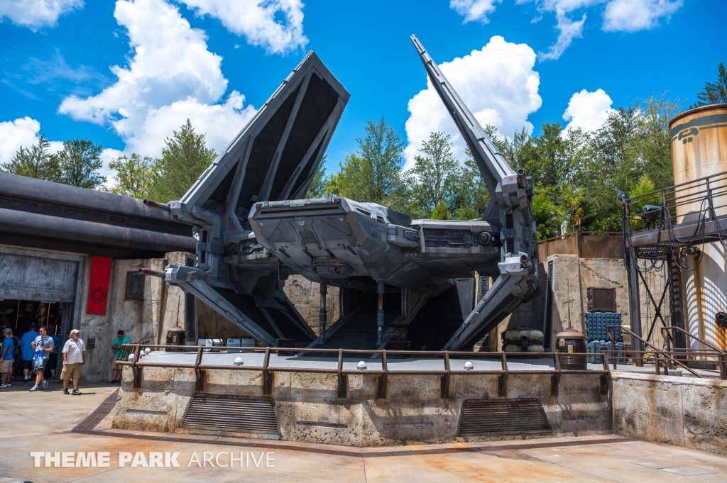 Star Wars: Galaxy's Edge at Disney's Hollywood Studios