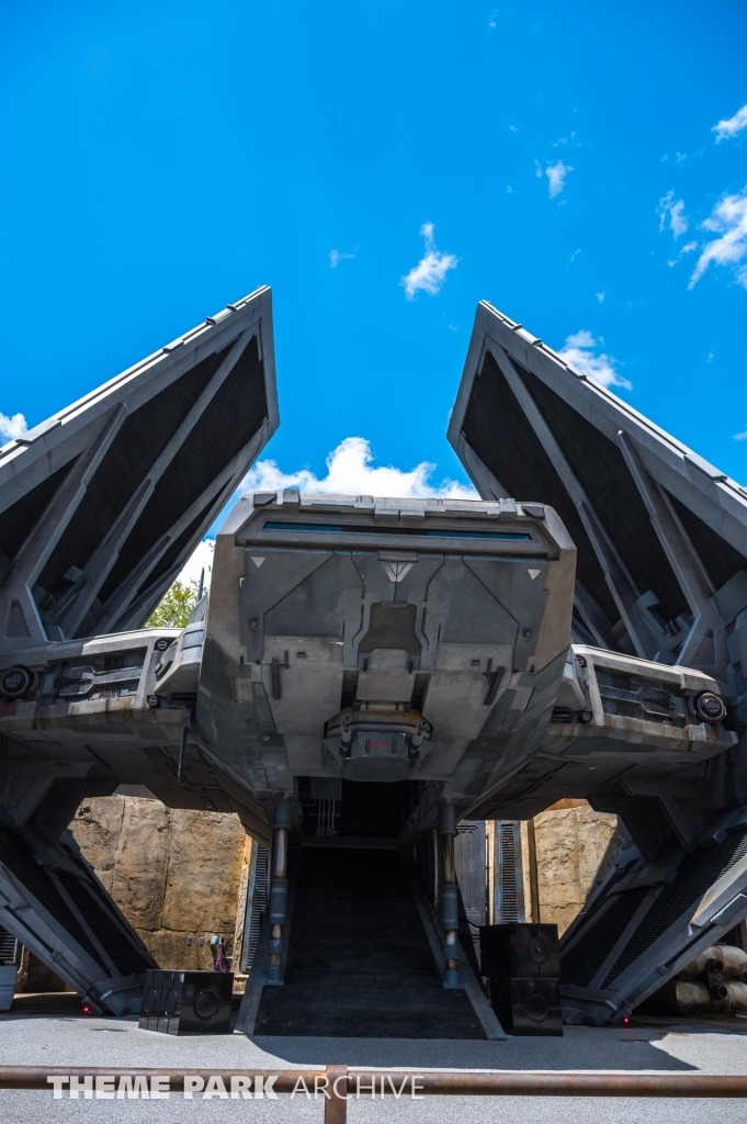 Star Wars: Galaxy's Edge at Disney's Hollywood Studios