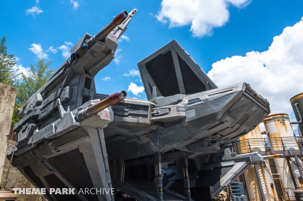 Star Wars: Galaxy's Edge at Disney's Hollywood Studios