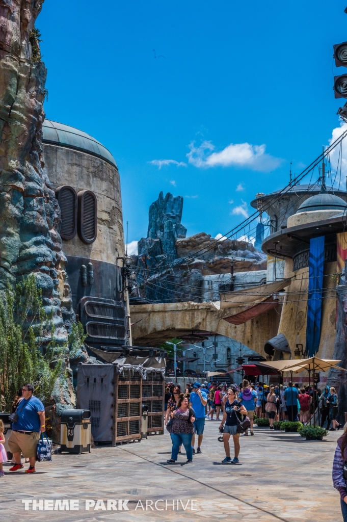 Star Wars: Galaxy's Edge at Disney's Hollywood Studios