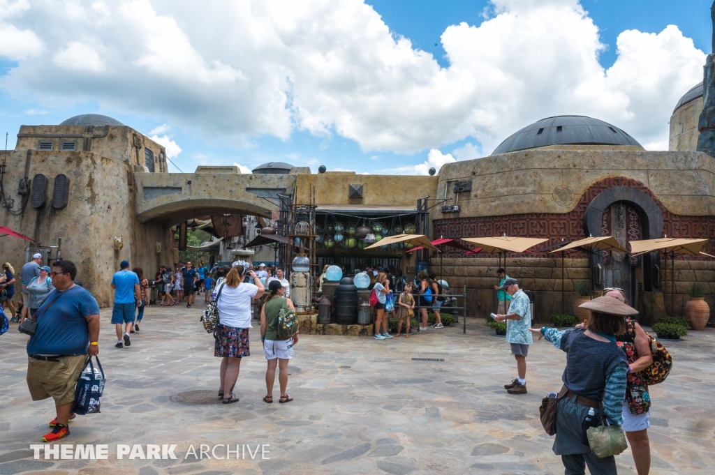 Star Wars: Galaxy's Edge at Disney's Hollywood Studios