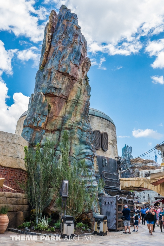 Star Wars: Galaxy's Edge at Disney's Hollywood Studios