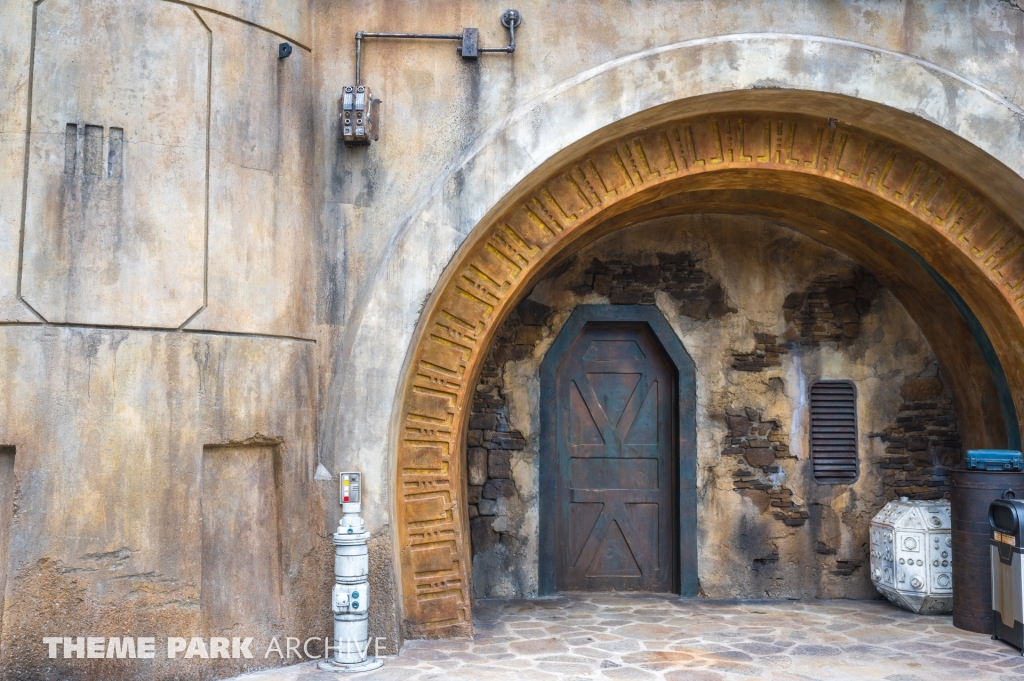 Star Wars: Galaxy's Edge at Disney's Hollywood Studios