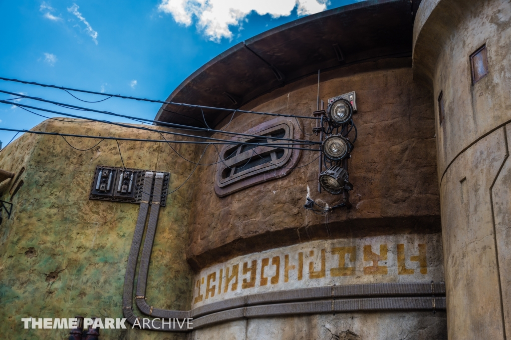 Star Wars: Galaxy's Edge at Disney's Hollywood Studios