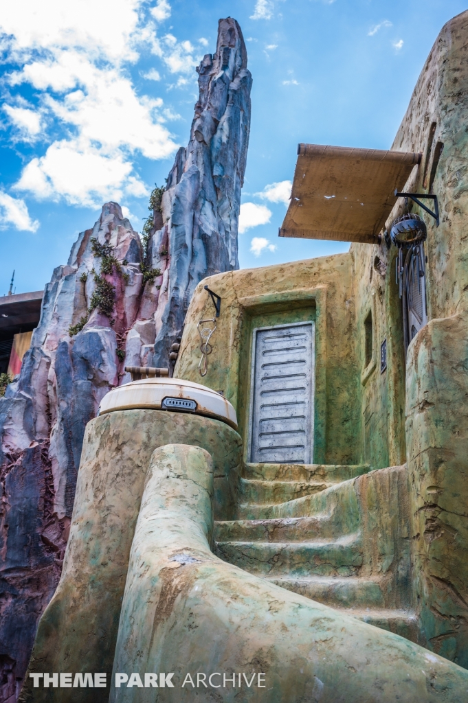 Star Wars: Galaxy's Edge at Disney's Hollywood Studios