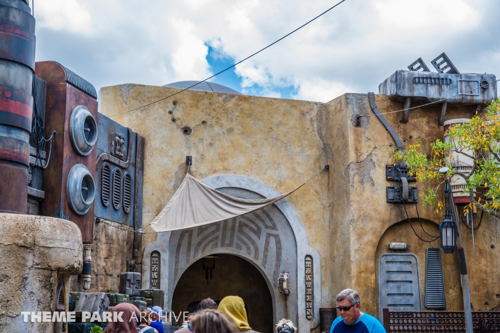 Star Wars: Galaxy's Edge at Disney's Hollywood Studios