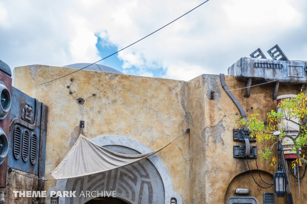 Star Wars: Galaxy's Edge at Disney's Hollywood Studios