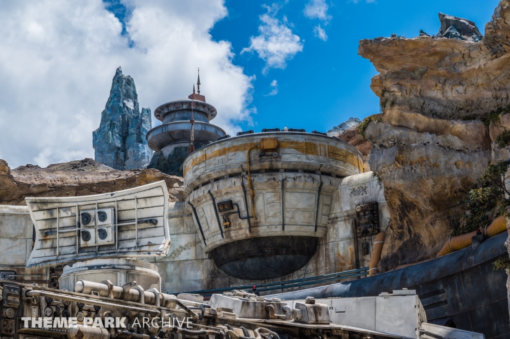 Star Wars: Galaxy's Edge at Disney's Hollywood Studios