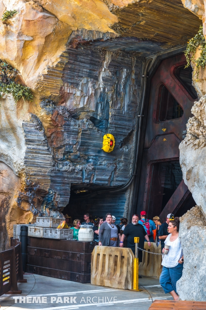 Millennium Falcon Smugglers Run at Disney's Hollywood Studios