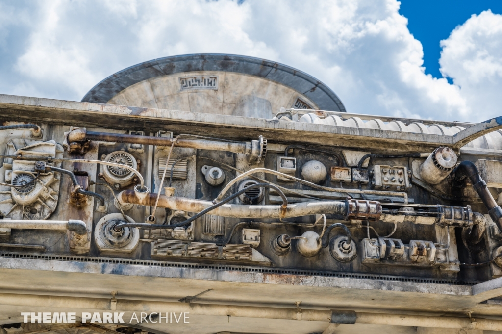 Star Wars: Galaxy's Edge at Disney's Hollywood Studios