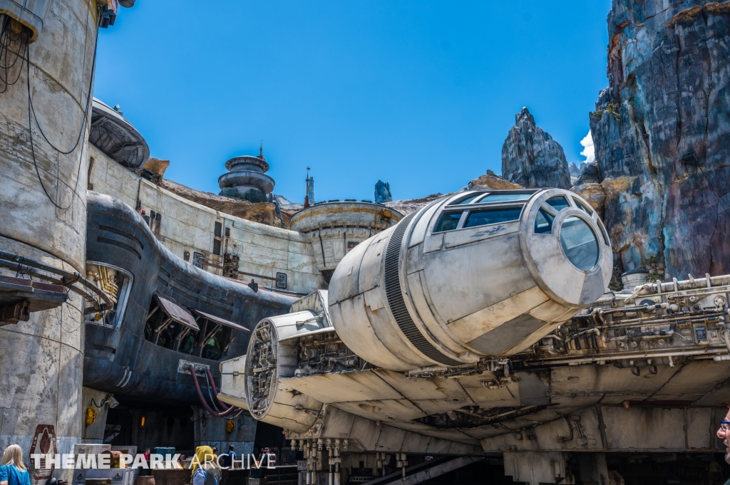 Star Wars: Galaxy's Edge at Disney's Hollywood Studios