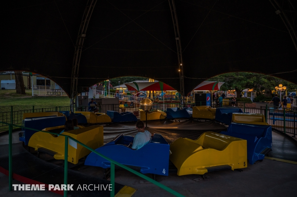 Rock It Express at Joyland Amusement Park