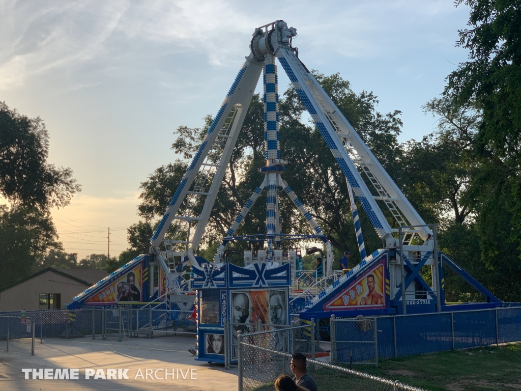 X Factor Extreme at Joyland Amusement Park