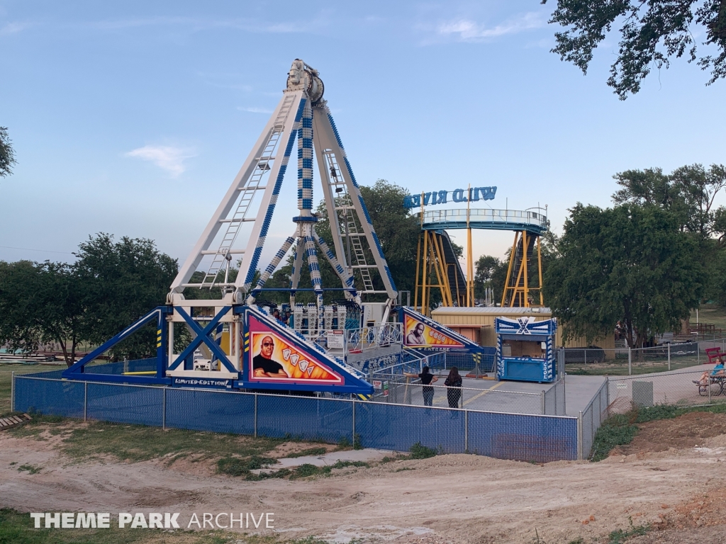 X Factor Extreme at Joyland Amusement Park