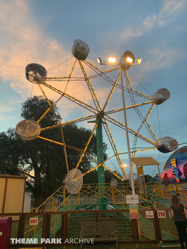 Rock O Plane at Joyland Amusement Park