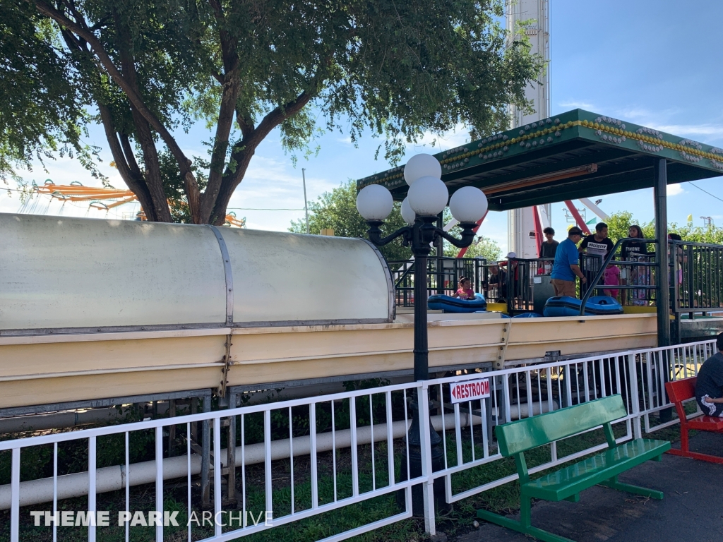 Jet Racer at Wonderland Amusement Park