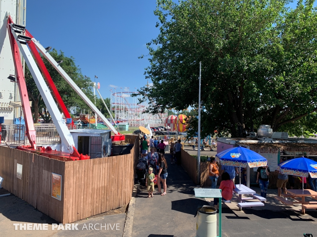 Misc at Wonderland Amusement Park