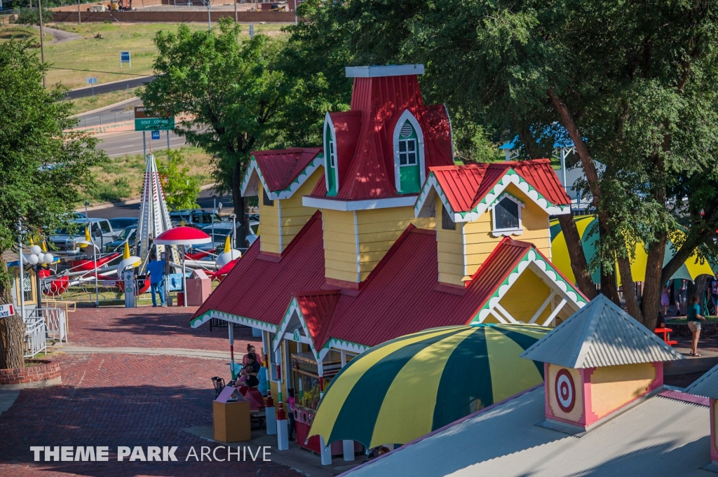 Misc at Wonderland Amusement Park