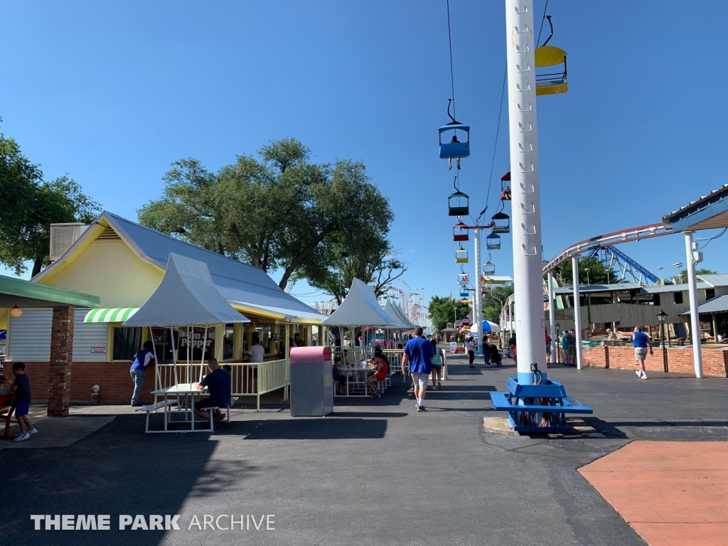 Misc at Wonderland Amusement Park