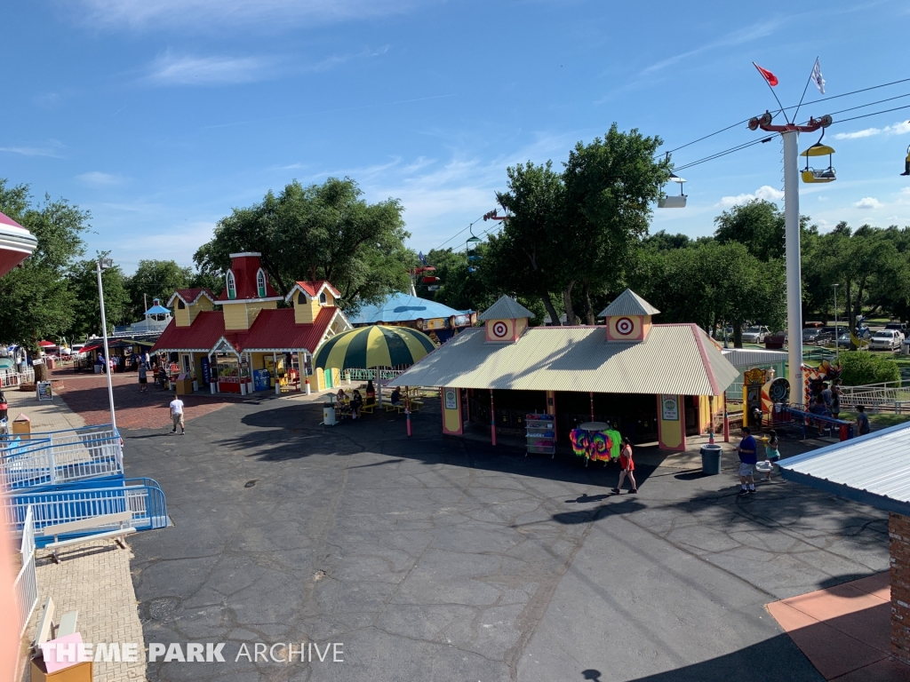 Misc at Wonderland Amusement Park