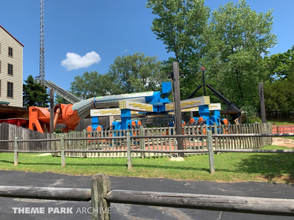 Gunslinger at Frontier City