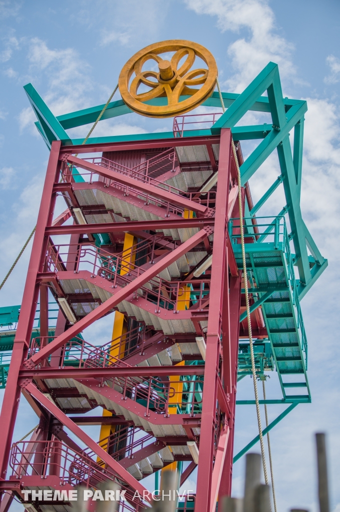 Cobra's Curse at Busch Gardens Tampa