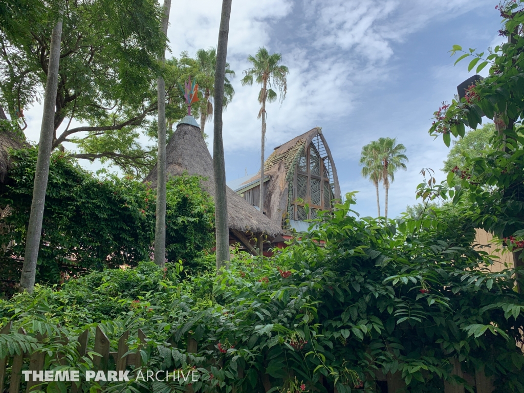 Iron Gwazi at Busch Gardens Tampa