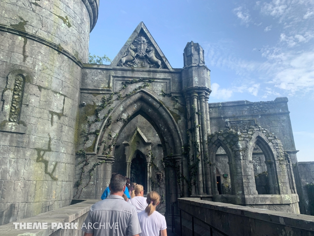 Hagrid's Magical Creatures Motorbike Adventure at Universal Islands of Adventure