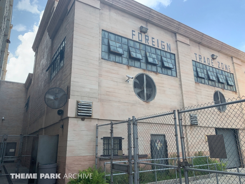 Fast & Furious Supercharged at Universal Islands of Adventure