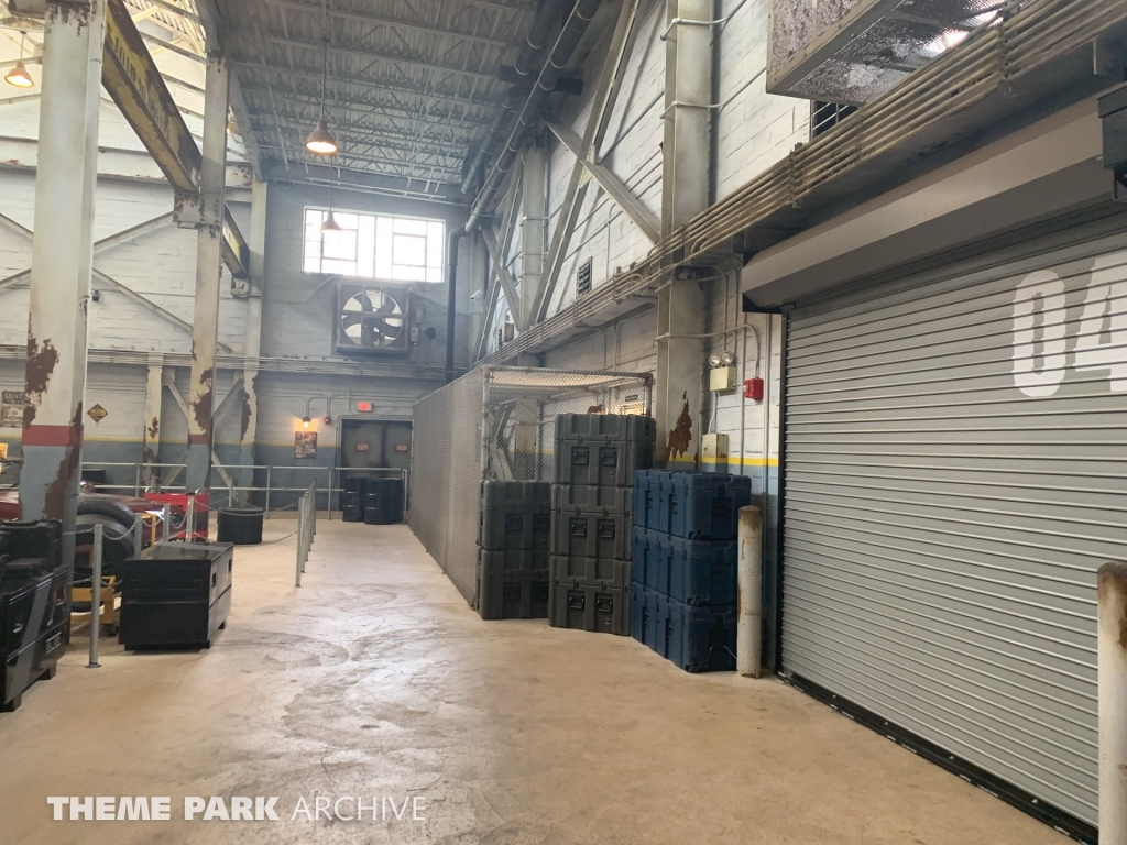 Fast & Furious Supercharged at Universal Islands of Adventure