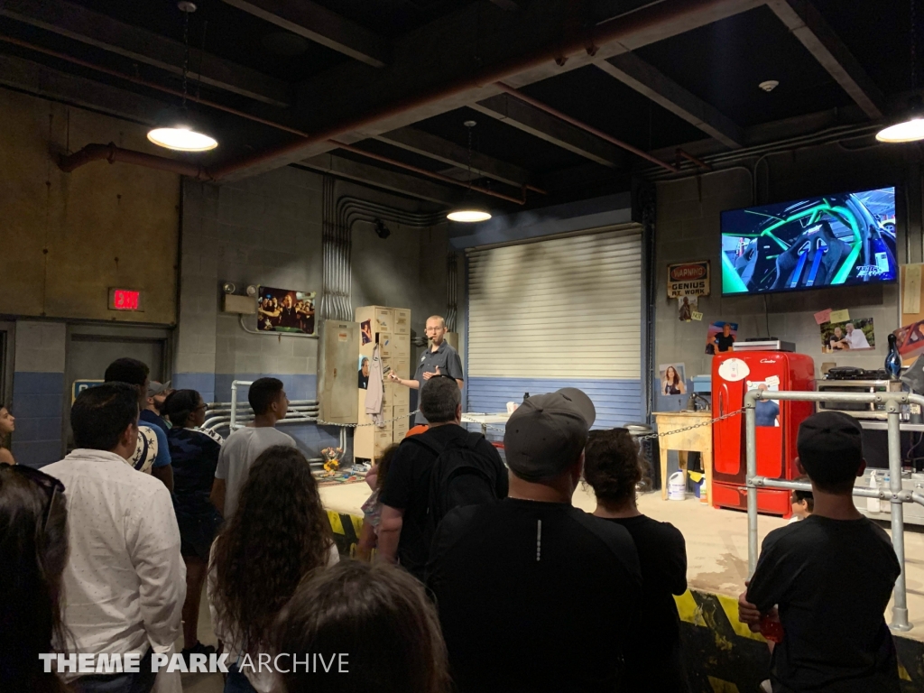 Fast & Furious Supercharged at Universal Islands of Adventure