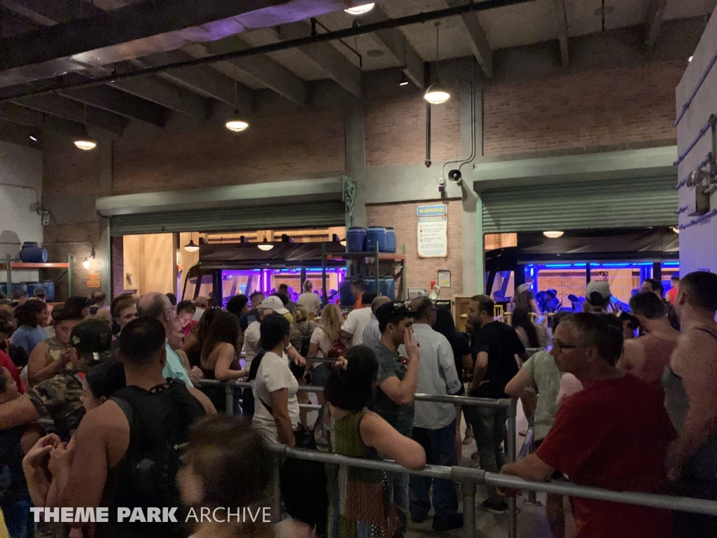 Fast & Furious Supercharged at Universal Islands of Adventure