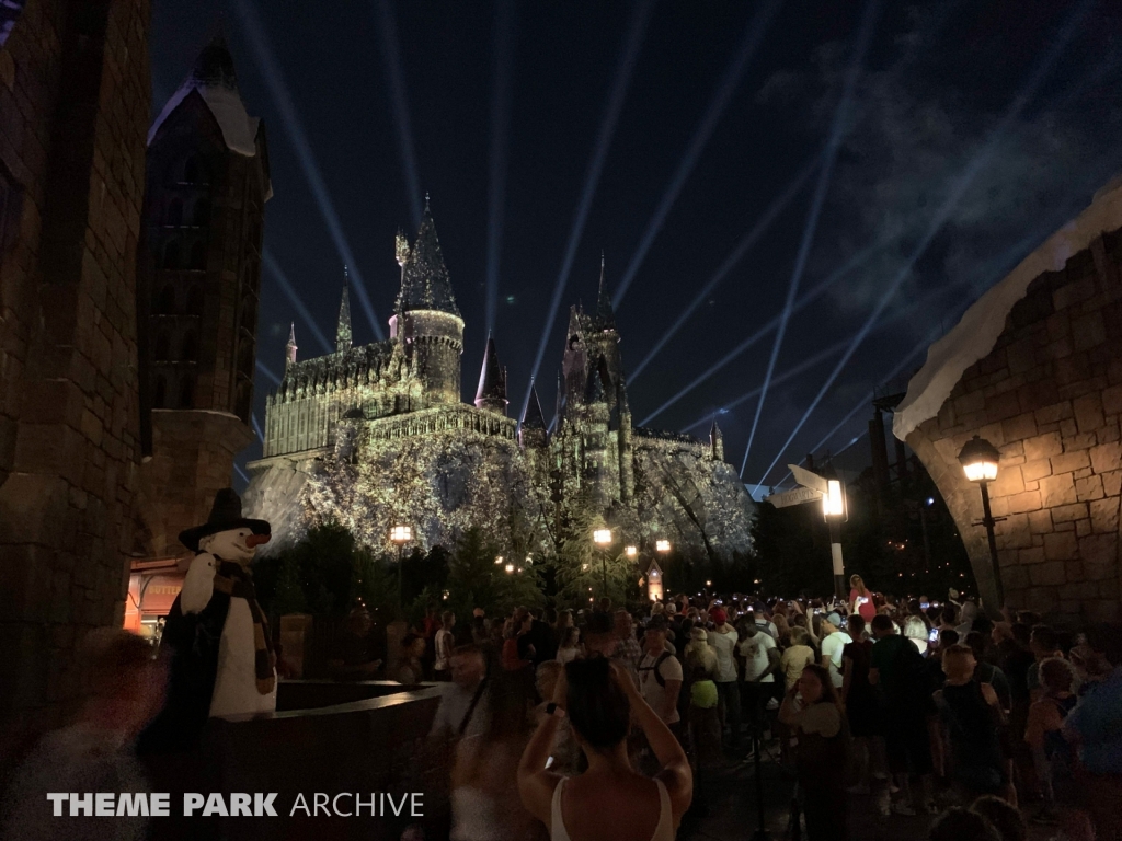 The Wizarding World of Harry Potter Hogsmeade at Universal Islands of Adventure