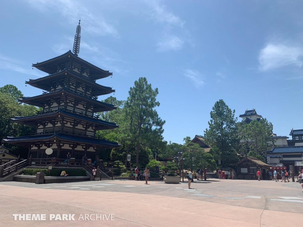 Japan at EPCOT