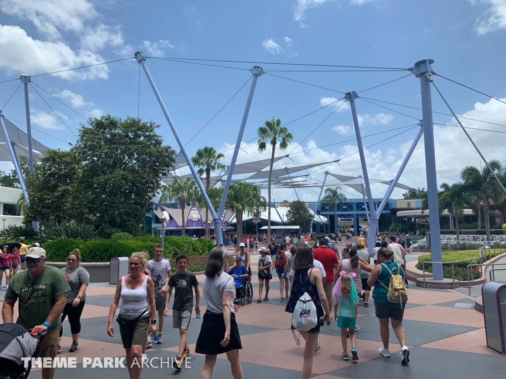 Future World at EPCOT