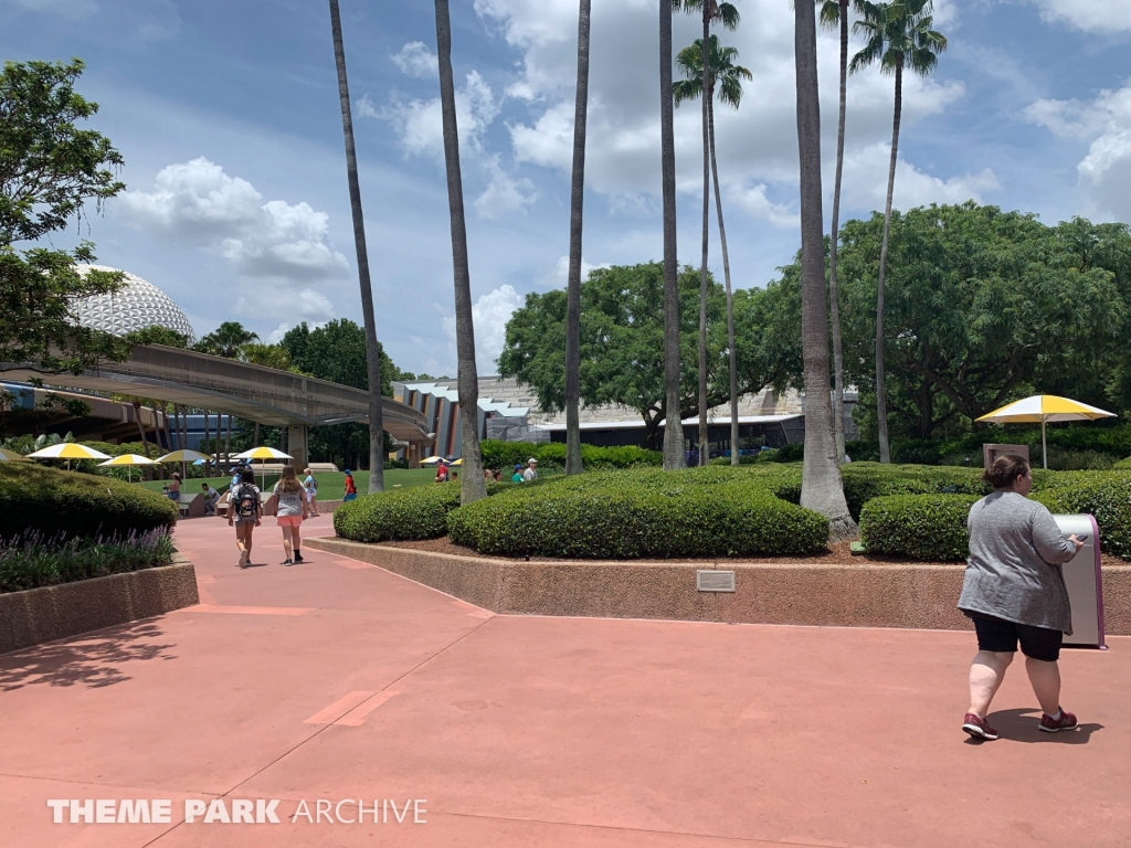 Future World at EPCOT