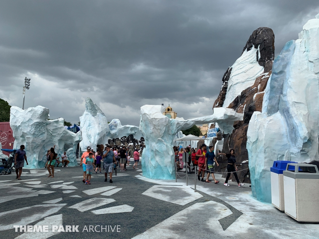 Antarctica Empire of the Penguin at SeaWorld Orlando