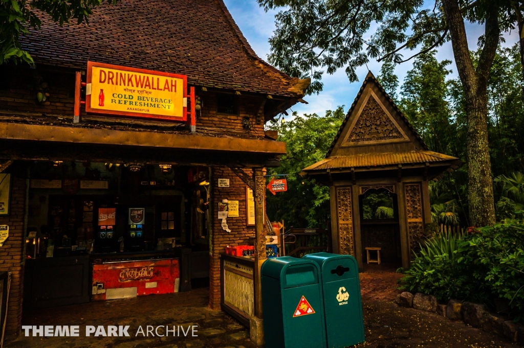 Asia at Disney's Animal Kingdom