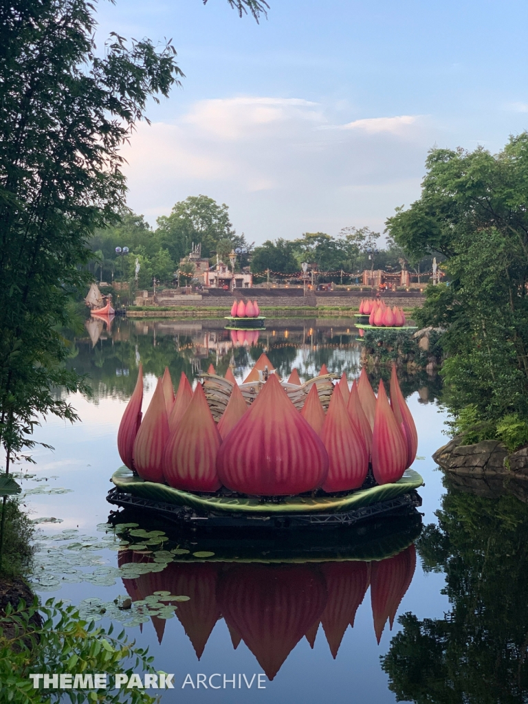 Rivers of Light at Disney's Animal Kingdom