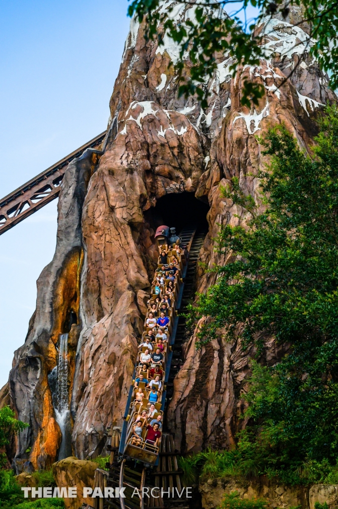 Expedition Everest at Disney's Animal Kingdom