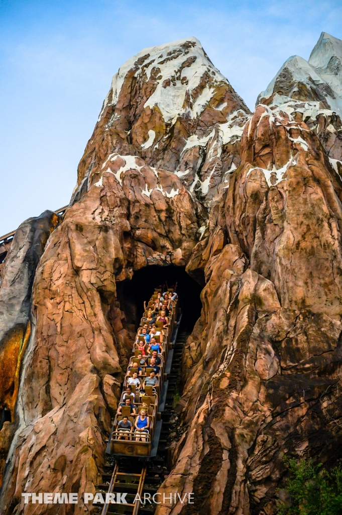 animal kingdom expedition everest