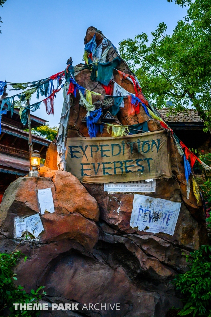 Expedition Everest at Disney's Animal Kingdom